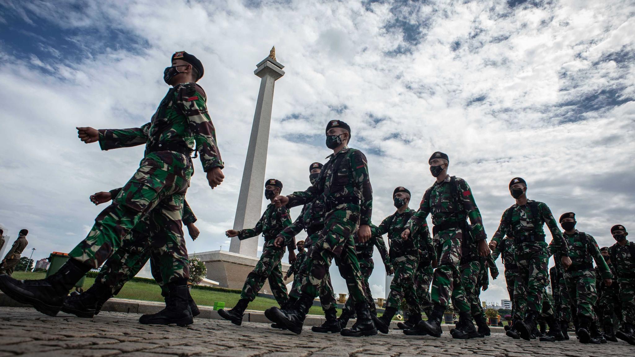 FPI Sebut TNI Didirikan Ulama, Begini Sejarah Singkat Terbentuknya TNI