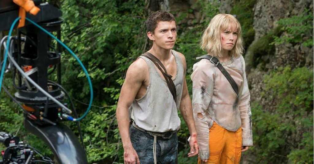 Tom Holland dan Daisy Ridley Akan Bintangi 'Chaos Walking'