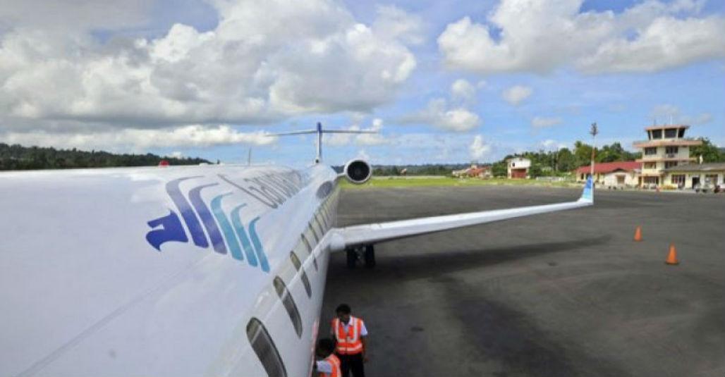 Mantan Dirut Perum Peruri Jabat Direktur Keuangan Garuda Indonesia