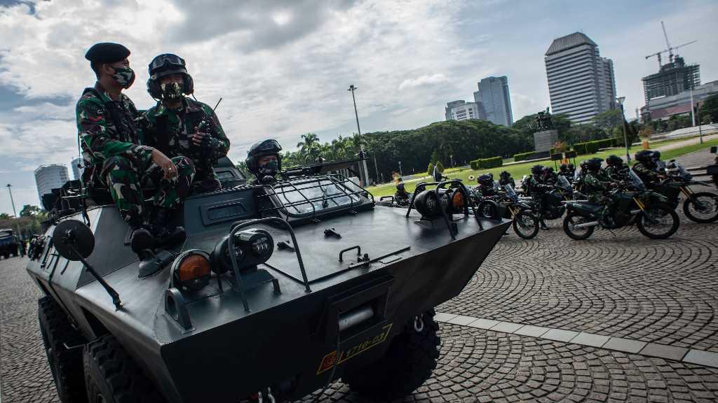 Pakar Hukum: Jangan Sampai Pelibatan TNI Berangus Pihak Kritisi Pemerintah