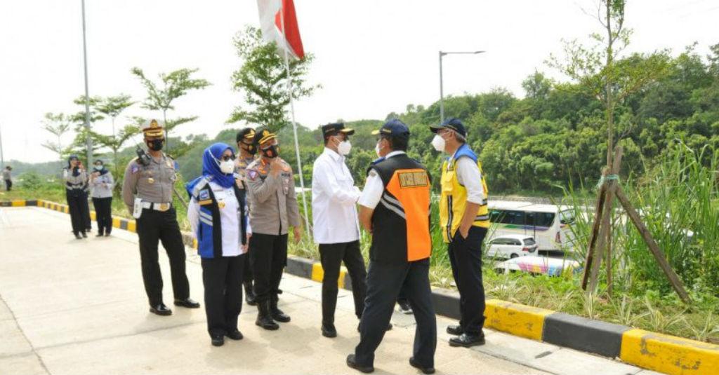 Pelabuhan Patimban Bawa Manfaat Kata Menhub