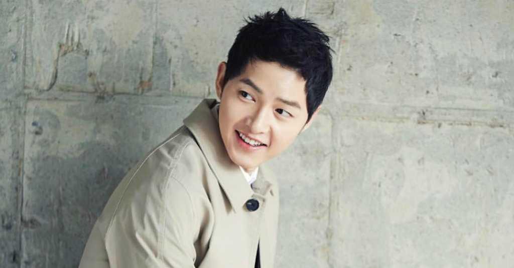 Song Joong ki Bintangi Film Layar Lebar Bergenre Fiksi Ilmiah