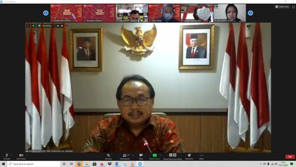 BPIP: Sinergi Publikasi Antar Humas Pemerintah Harus Terus Diupayakan