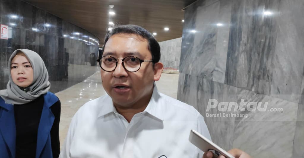 TNI Show Force di Petamburan, Fadli Zon: Pusat Malah Bersaing dengan DKI