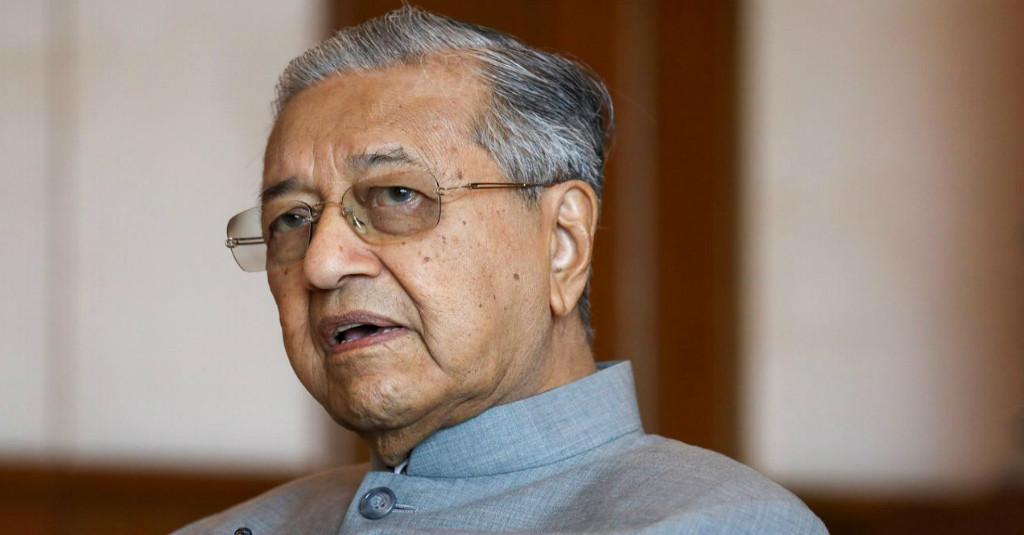 Beredar Opini Halangi Anwar Ibrahim Jadi PM, Mahathir Mohamad Angkat Bicara