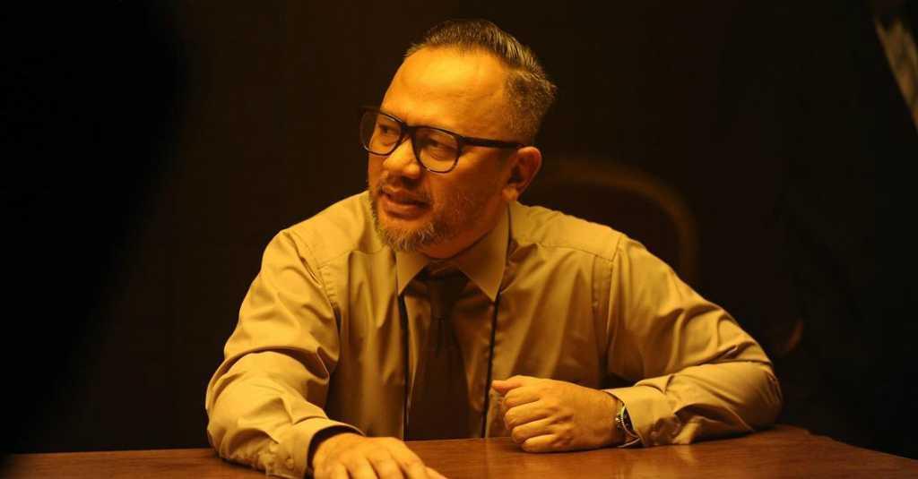 Indra Brasco Ajarkan Anak Menjaga Tubuh Sejak Dini