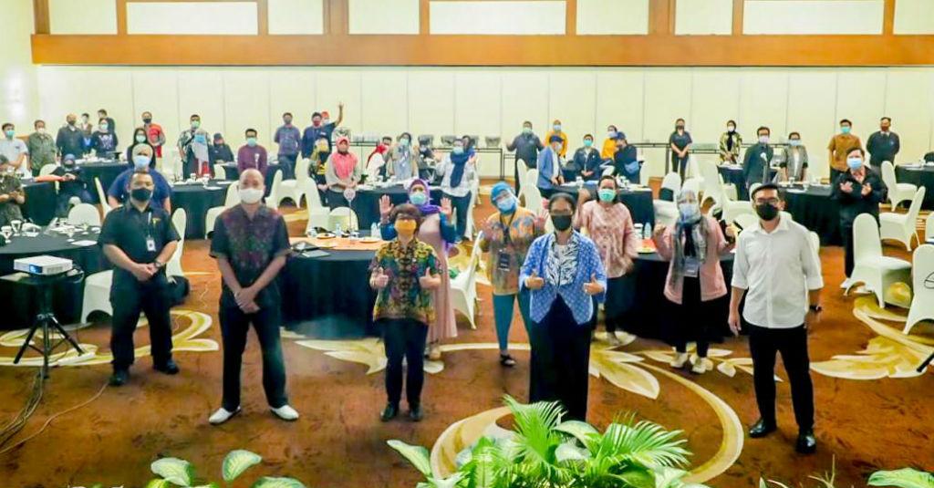 Kemenparekraf Tingkatkan Peran Media dalam Penyampaian Informasi ke Publik