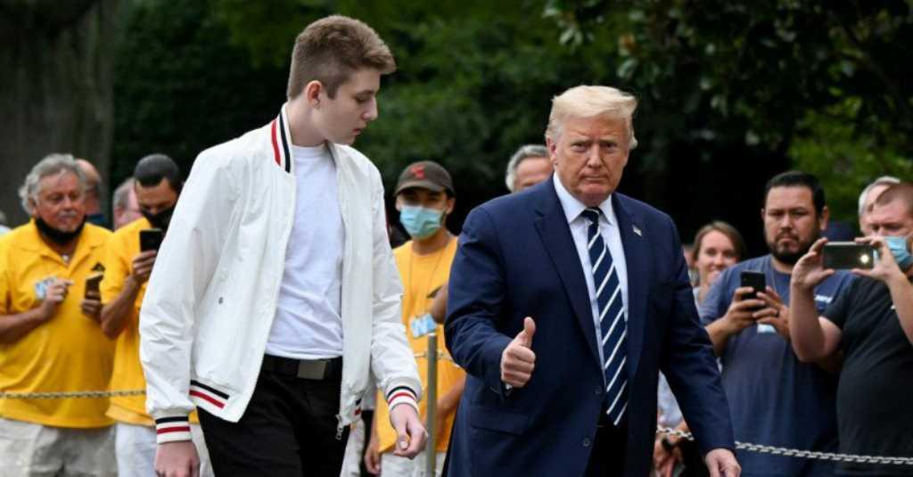 Dionald Trump Jr. Dikonfirmasi Positif COVID-19