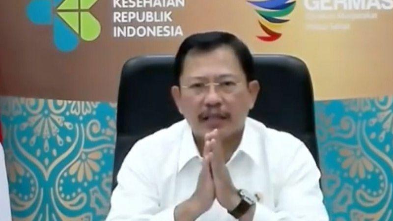Menkes Terawan Sebut Penyiapan SDM dan Fasilitas Vaksinasi Terus Dilakukan