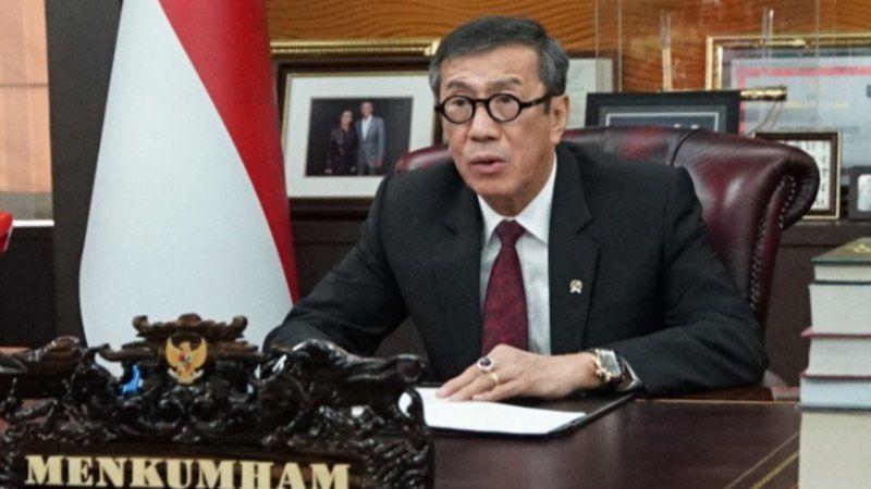 Pemerintah Usulkan Tiga RUU Baru di Prolegnas 2021