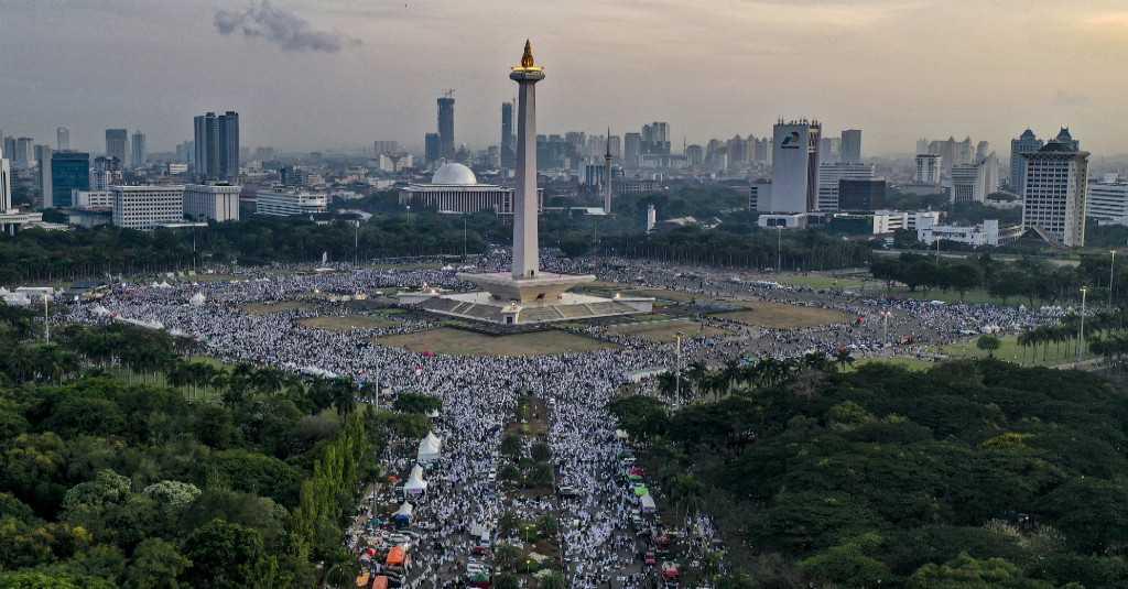 Pangdam Jaya: Reuni 212 Batal Digelar, Jika Dilanggar Akan Ditindak Tegas