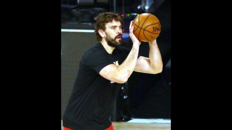 LA Lakers Sepakat Kontrak Marc Gasol 2 Tahun