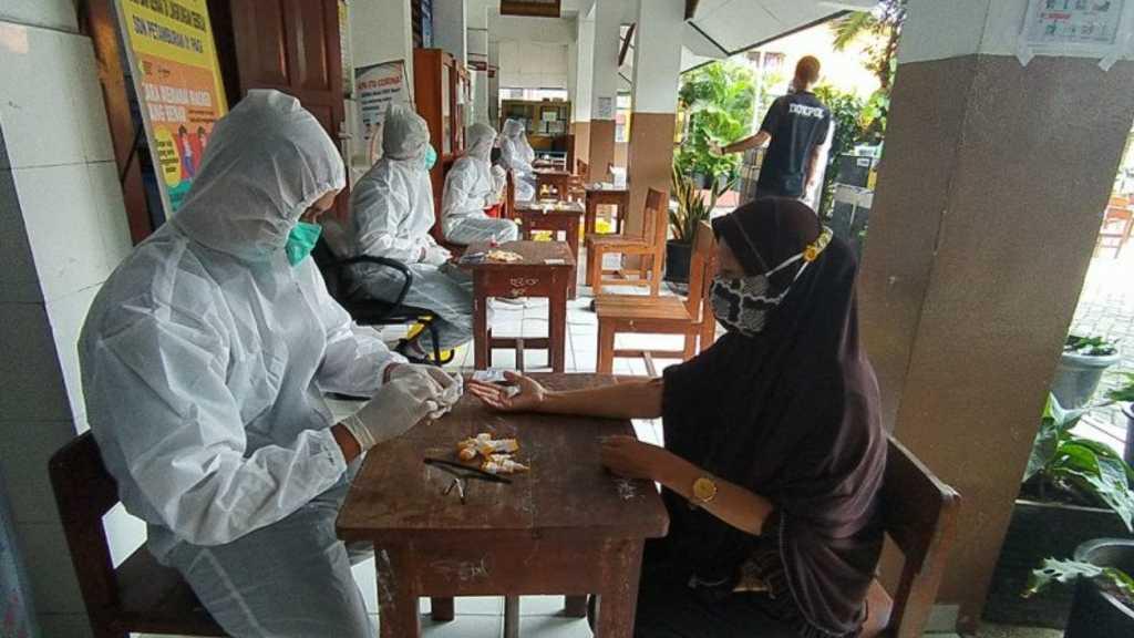 Angka Positif COVID-19 di Petamburan Terus Naik Usai Dilakukan Tracing