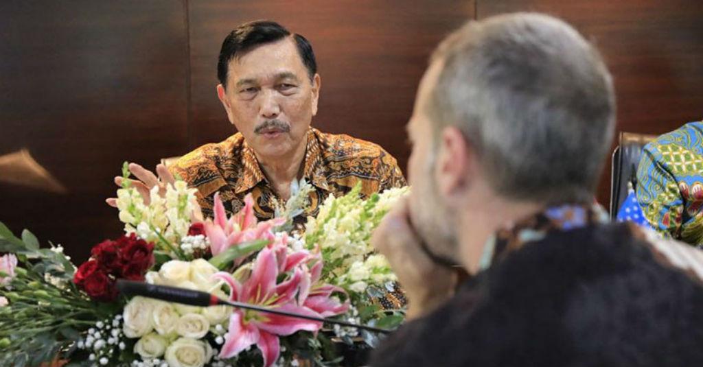 Lobi Luhut Lancar, AS Suntik USD2 Miliar untuk SWF Indonesia