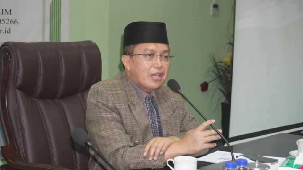 MUI: Kerja Keras 10 Bulan Hancur oleh Kegiatan Kerumunan Massa