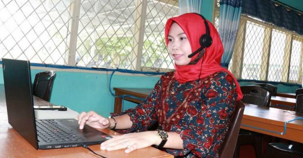 Guru Akui Sulit Berikan Penilaian pada Siswa karena Sistem PJJ