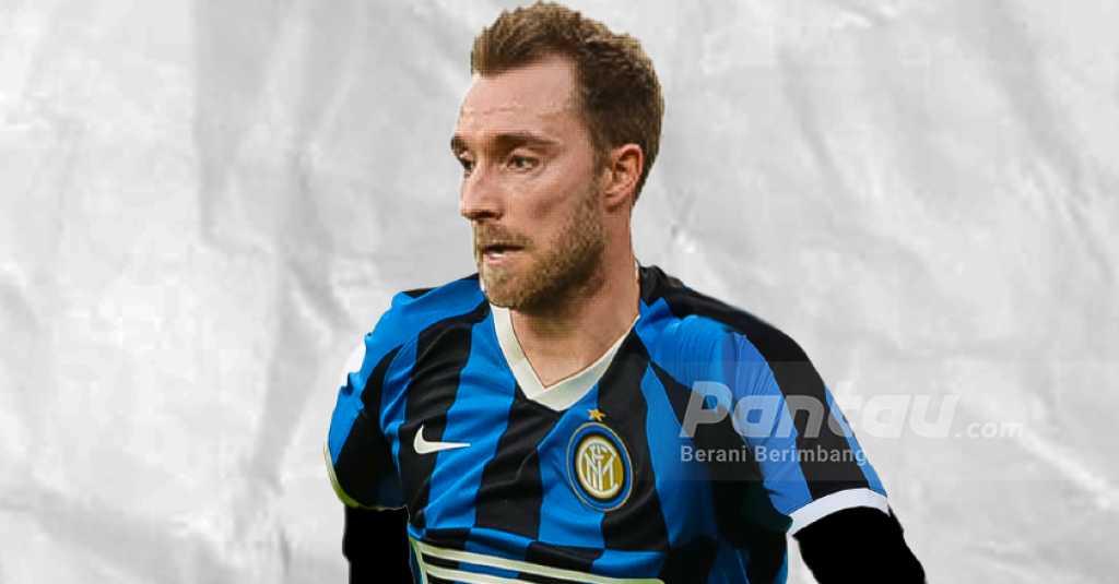 Penampilannya di Luar Ekspektasi, Inter Persilakan Eriksen Pergi