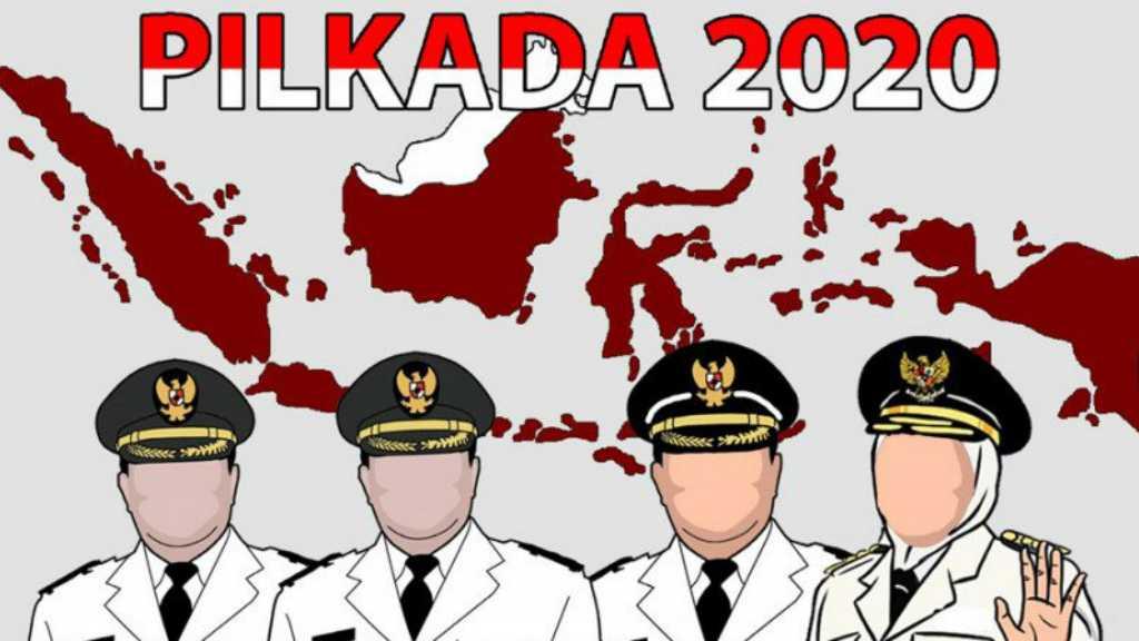 Presiden Jokowi Soal Pilkada Serentak: Jangan Ganggu Pekerjaan Besar Kita