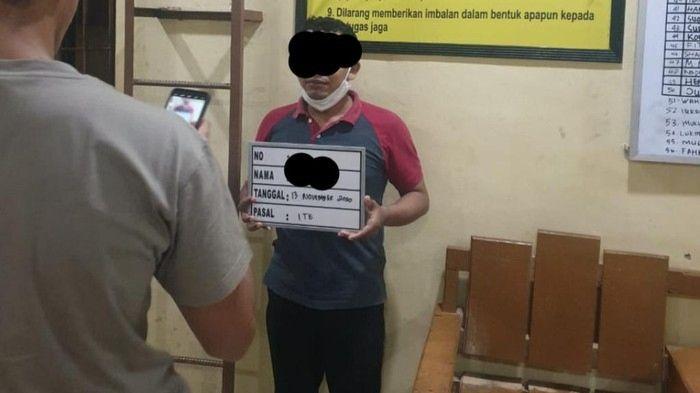Eks Ketua FPI Banda Aceh Diciduk Gegara Posting 'Polisi Siap Bunuh Rakyat'