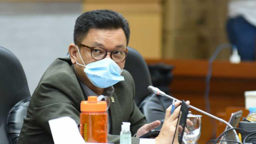 DPR RI pada Menag: Jangan Bikin Jemaah Haji Usia 50-an Down