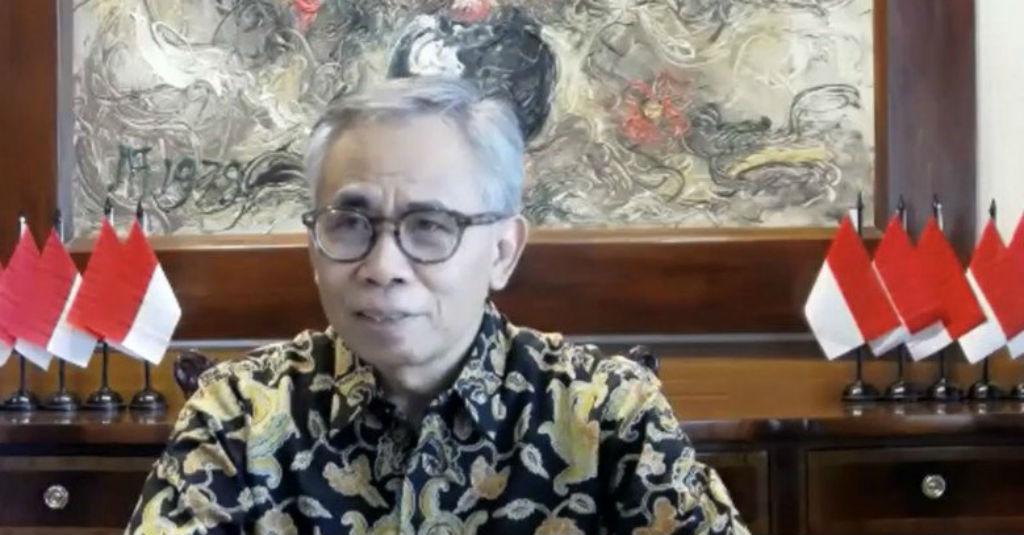OJK Apresiasi BI Kembali Turunkan Suku Bunga Acuan