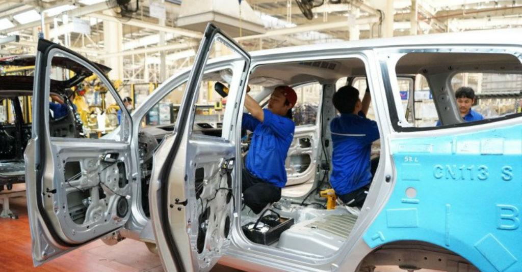 Manufaktur RI Menuju Gerbang Industri 4.0