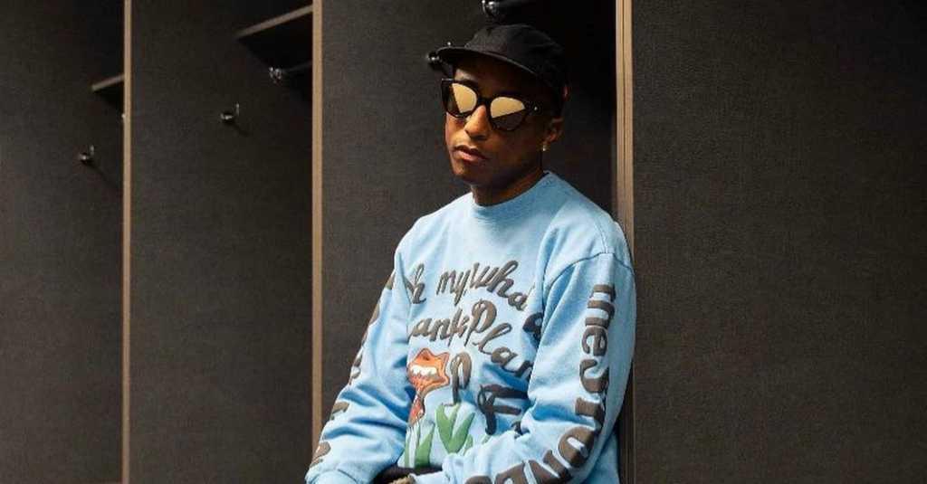 Pharell Williams Luncurkan Skincare untuk Semua Gender