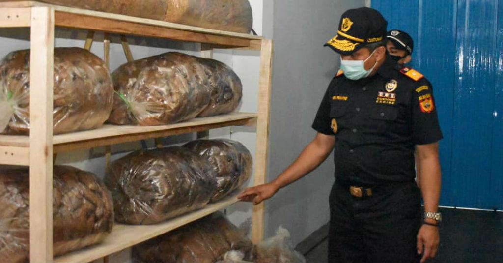 Bea Cukai Jateng Aktif Berikan Edukasi Soal Ketentuan Cukai