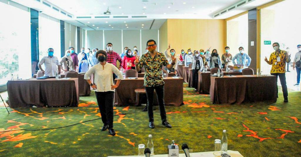 Begini Strategi Kemenparekraf Tingkatkan Kompetensi Pelaku Parekraf