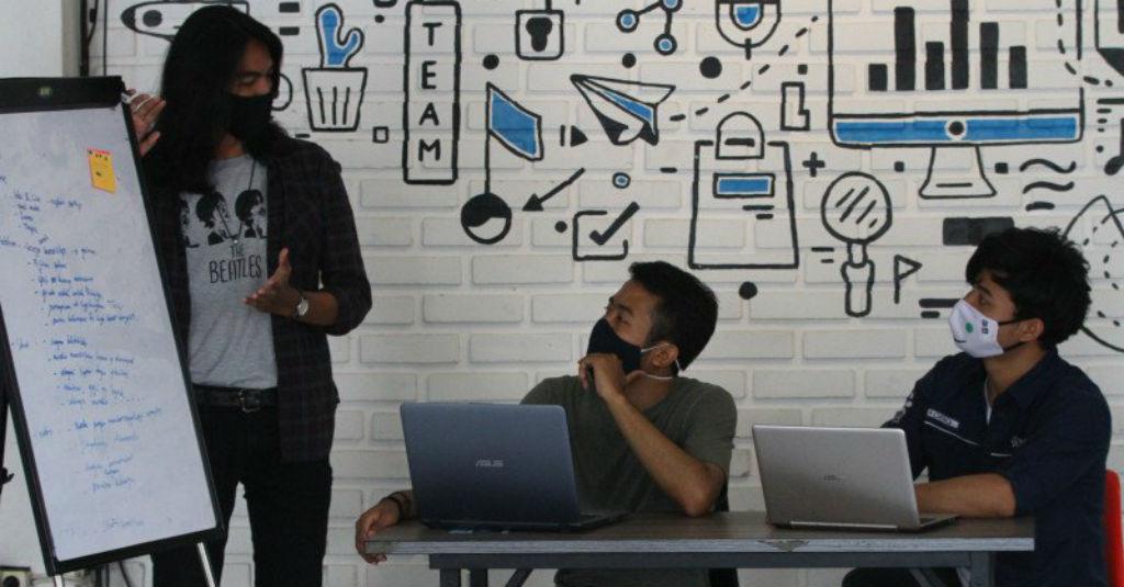 Menparekraf Sebut "Tech Winter" Momen Pembuktian Resiliensi "Startup"