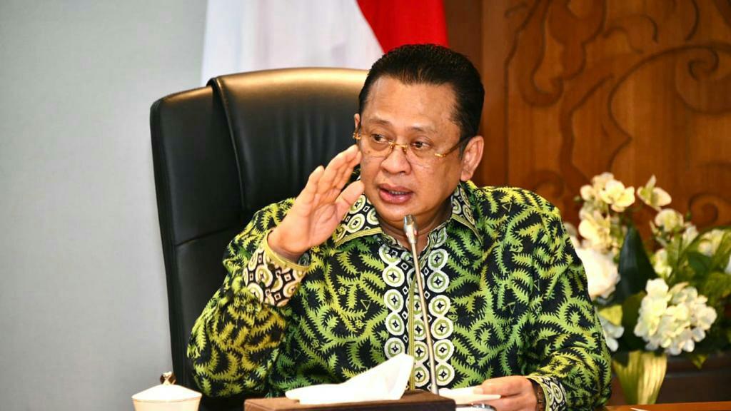 Bamsoet Ajak Generasi Muda Bangun Benteng Ideologi Bangsa