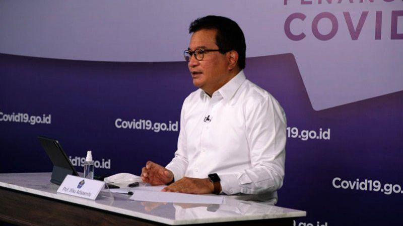 Satgas COVID-19 Evaluasi Penurunan Testing saat Libur Panjang