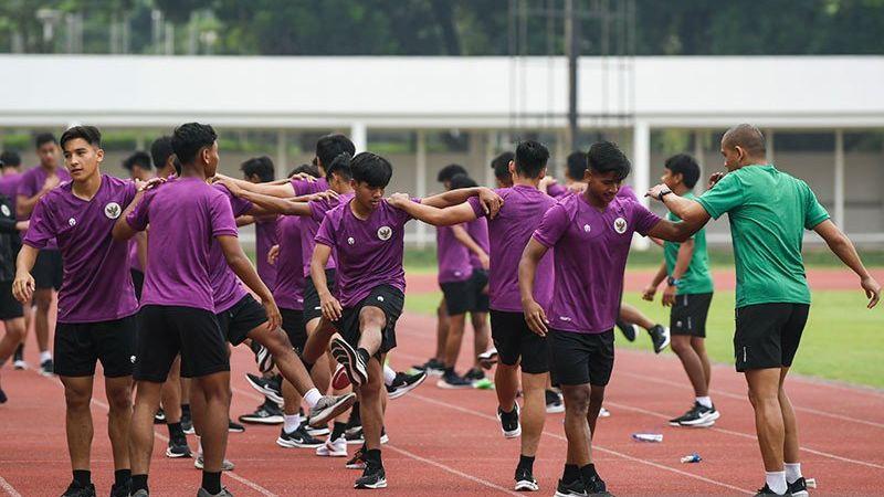 Dua Pemain Dicoret karena Indispliner, Program Timnas U-19 Tak Terganggu