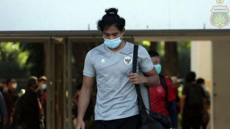 Pemainnya Dicoret dari Timnas karena Indisipliner, Ini Kata Bhayangkara FC