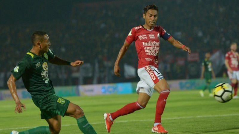 Fadil Sausu Bangga Bali United Dapat Lisensi Klub Profesional