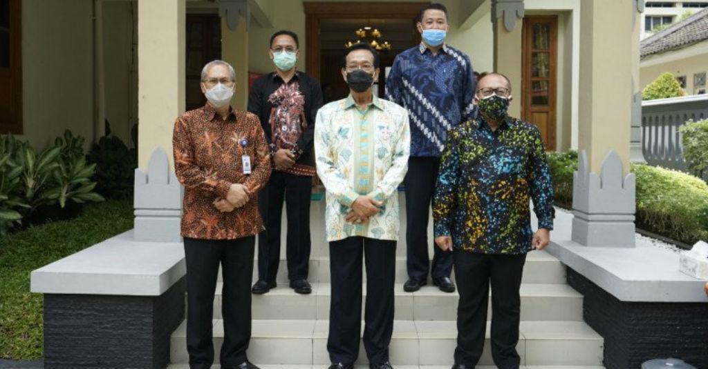 BPJAMSOSTEK-Yogyakarta Tanda Tangani Nota Kesepakatan Lindungi Pekerja