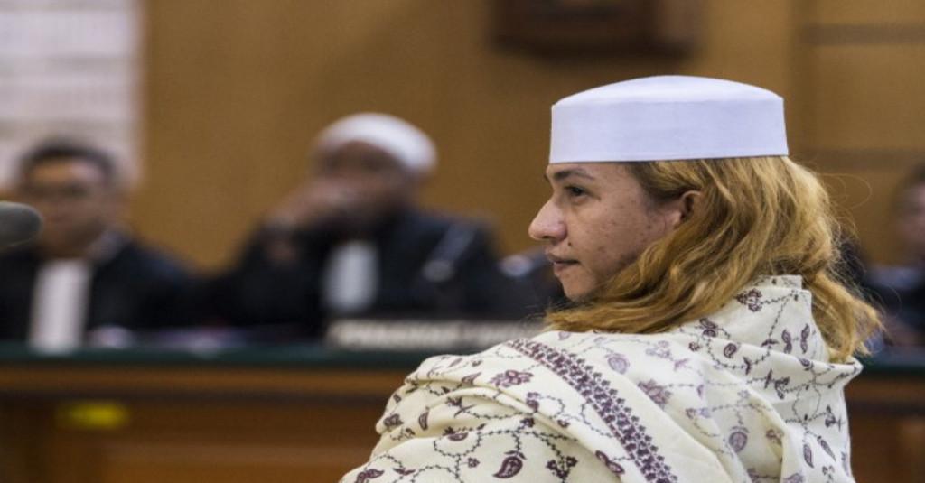 Bahar bin Smith Tolak Diperiksa Kasus Penganiayaan Sopir Taksi Online