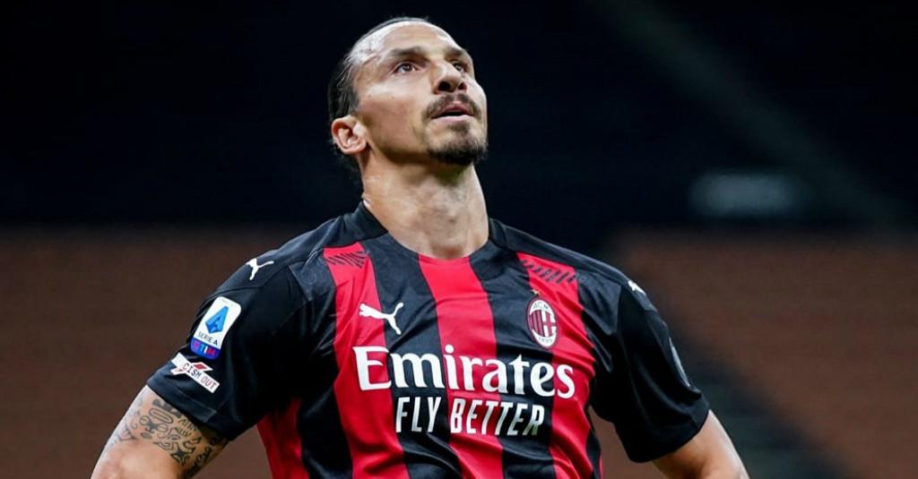 Cedera Otot Saat Lawan Napoli, Ibrahimovic Dipastikan Menepi 10 Hari