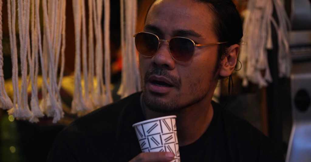 Bagi Chicco Jerikho Kopi Bisa Jadi Apapun