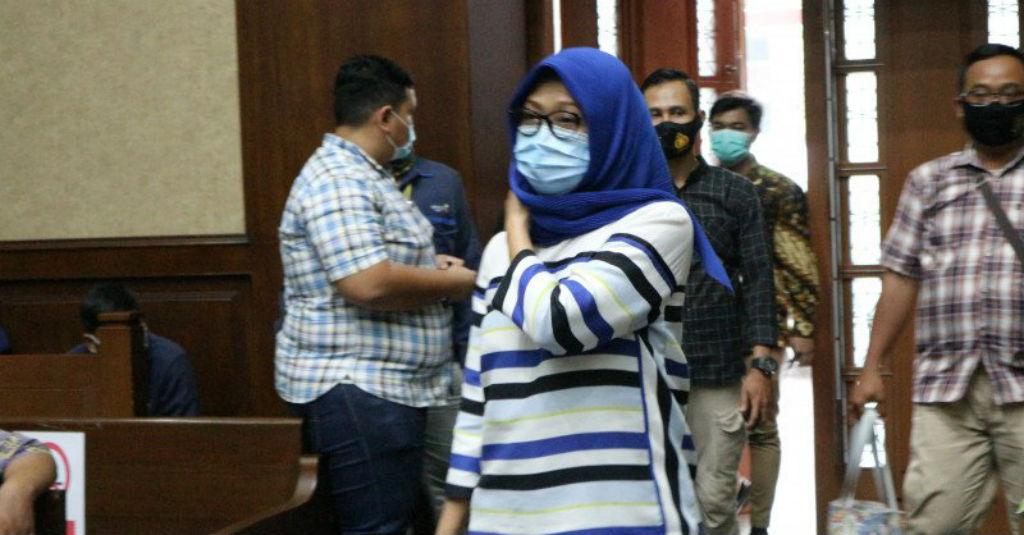 Anita Kolopaking: Djoko Tjandra Ingin Nama Baiknya Dipulihkan