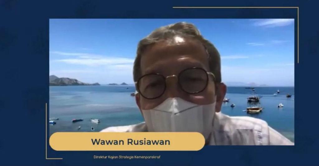 Kemenparekraf Prediksi Tren Wisata Domestik dan Alam Akan Populer di 2021