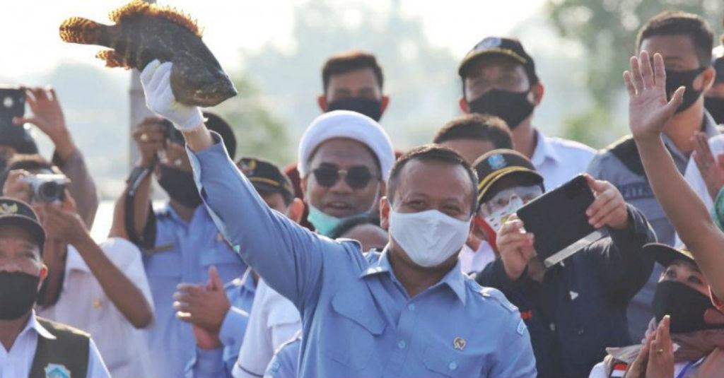 Kena OTT KPK, Berapa Harta Menteri KKP Edhy Prabowo?
