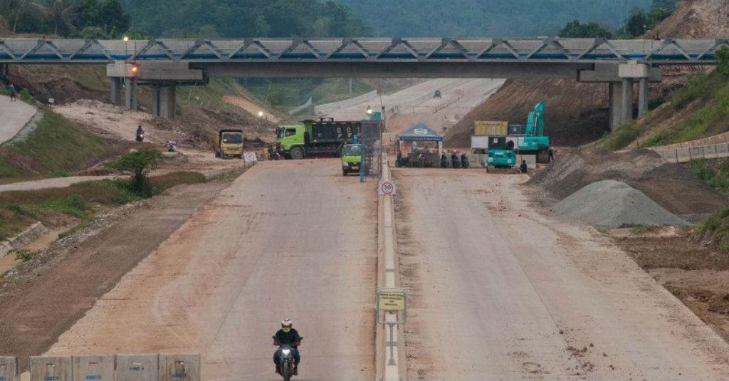 Pemerintah Gelontorkan Rp11,12 Triliun untuk 34 Jalan Tol dan 9 Bendungan