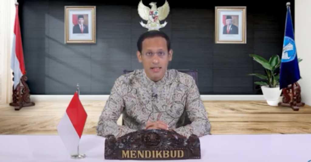 Di Hari Guru, Mendikbud: Jadikan Pandemi Laboratorium Bersama