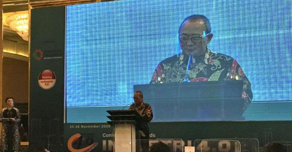 Kemenperin Percepat Pemulihan Lewat Akselerasi Transformasi 4.0