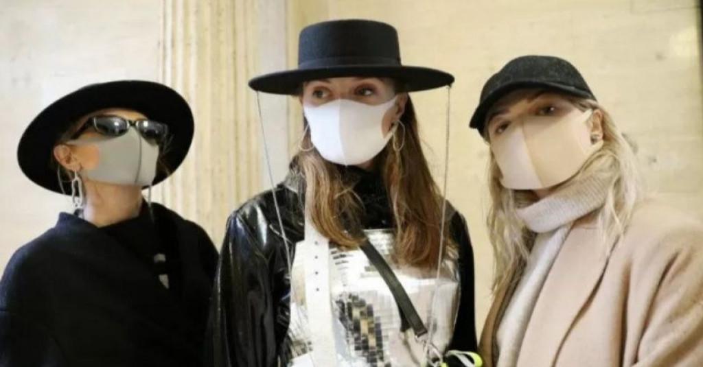 Masker Tetap Akan Menjadi Tren Fesyen di 2021