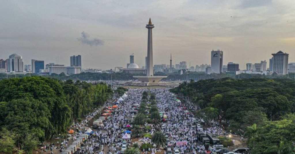 Kembalinya HRS Picu Kekhawatiran Ancaman pada NKRI, Kata Hasil Survei Ini
