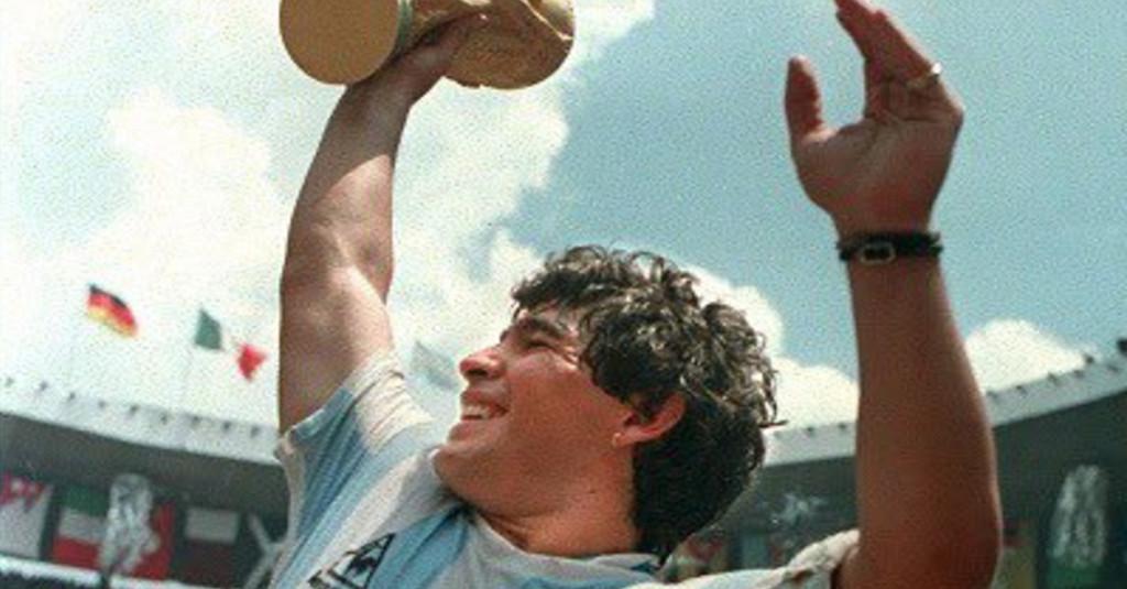 Maradona Wafat, Villas-Boas Minta FIFA Pensiunkan Nomor 10 untuk Semua Tim