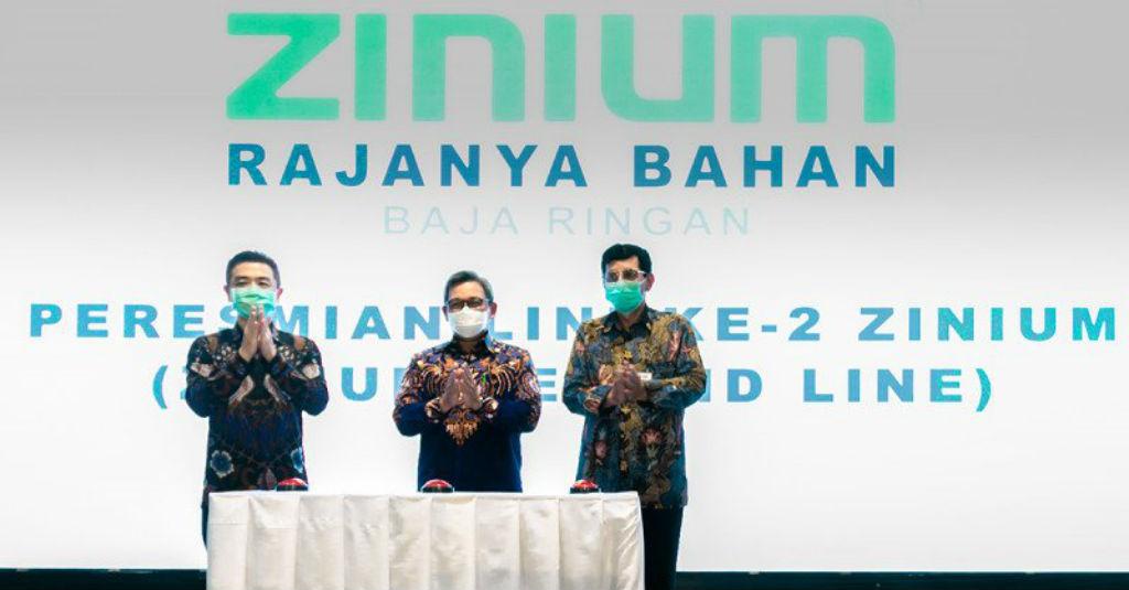 Kemenperin: Industri Baja Tetap Tumbuh di Tengah Pandemi