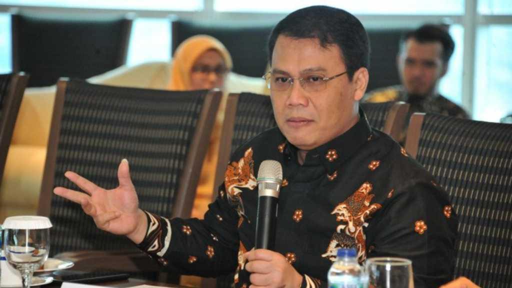 Ahmad Basarah Umumkan 1.375 Organ Relawan Ganjar Telah Terdaftar